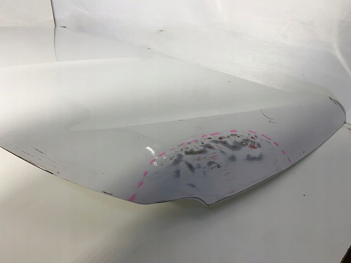 фото №9, Капот крышка двигателя peugeot rifter berlingo iv eu