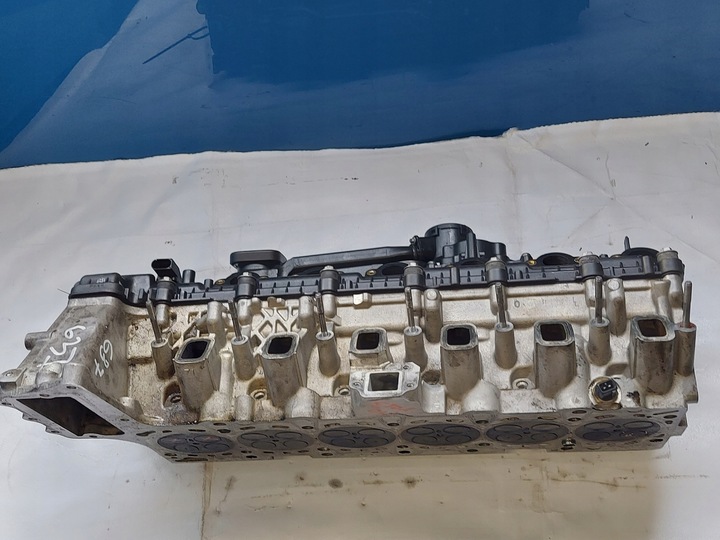 фото №10, Головка bmw e60 m57 3.0 td 7792753.9