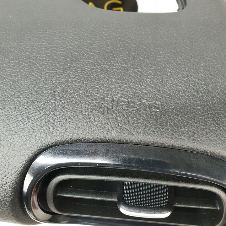 фото №6, Yaris iv 4 панель консоль подушки ремни подушка безопасности stare возврат