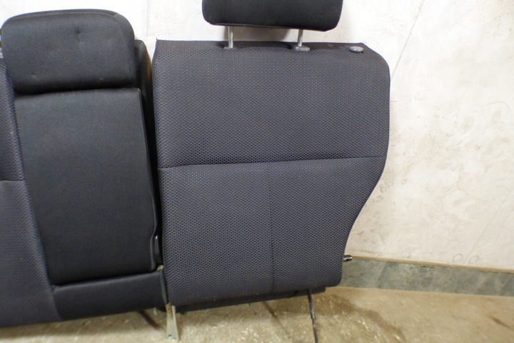 фото №14, Диван зад kpl. subaru forester iii рестайлинг