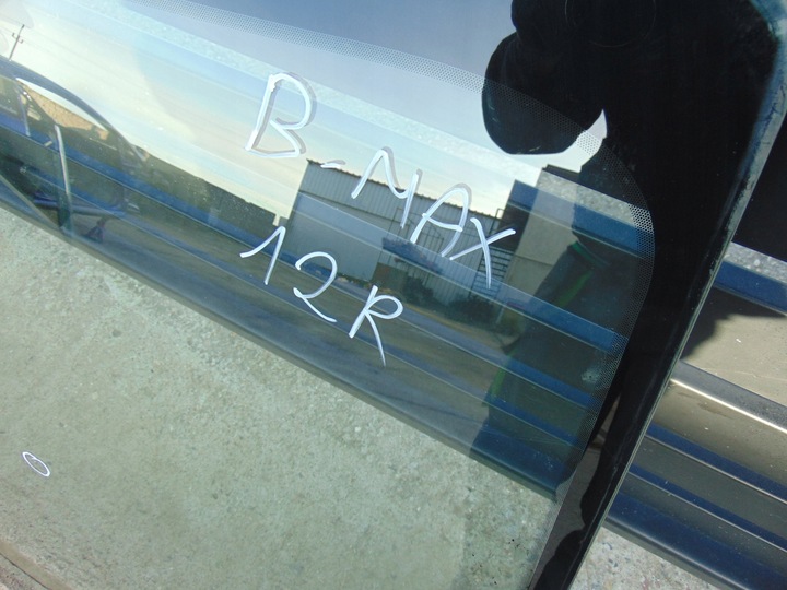фото №7, Стекло передняя лобовое ford b-max 2012r