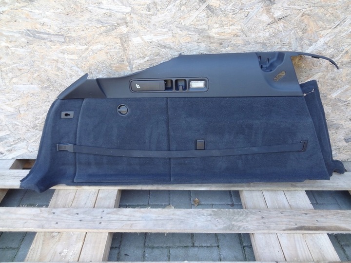 фото №1, Ліва оббивка багажника audi a6 c7 avant 4g9