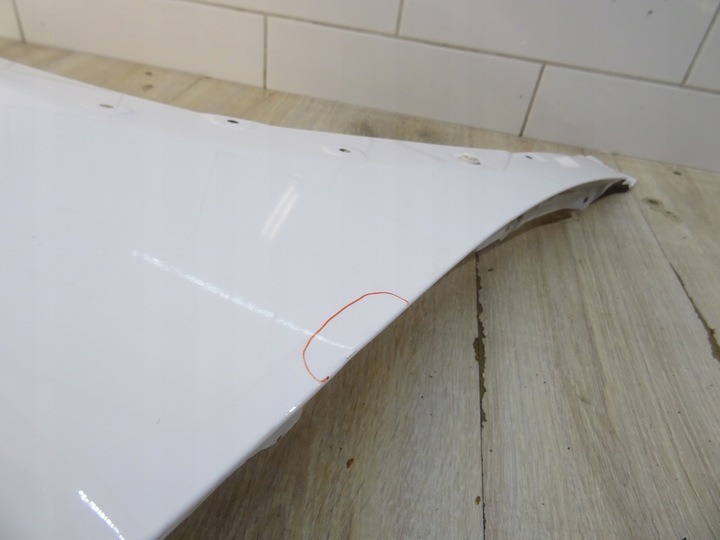 фото №9, Крило переднє праві перед toyota corolla e21 cross llu