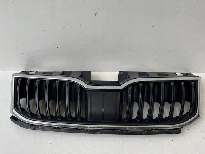 фото №1, Skoda octavia iii рестайлинг решётка решётка радиатора 5e0853653 a