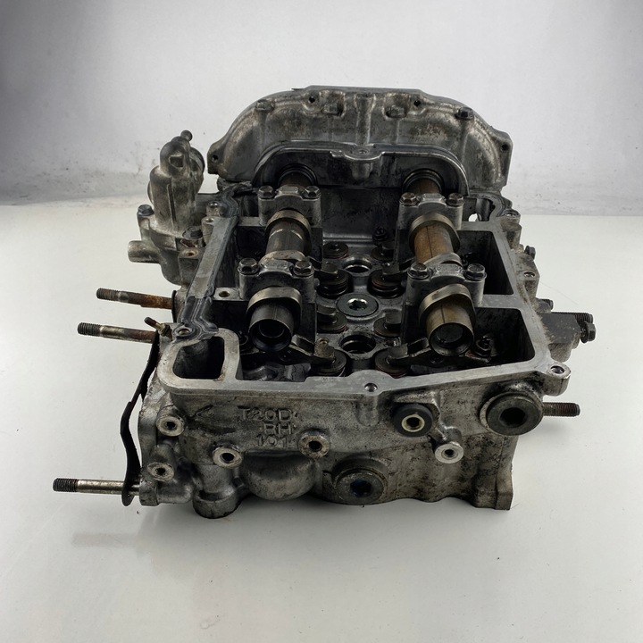 фото №3, Головка + вали subaru legacy forester impreza outback 2.0d ee20z