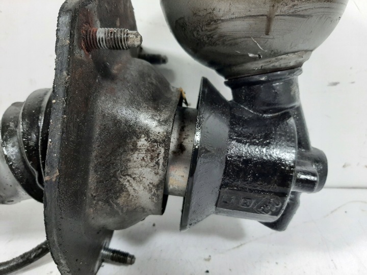 фото №10, Citroen c5 break 2.0hdi рестайлінг ii 07r амортизатор амортизатор mcpherson  праве перед
