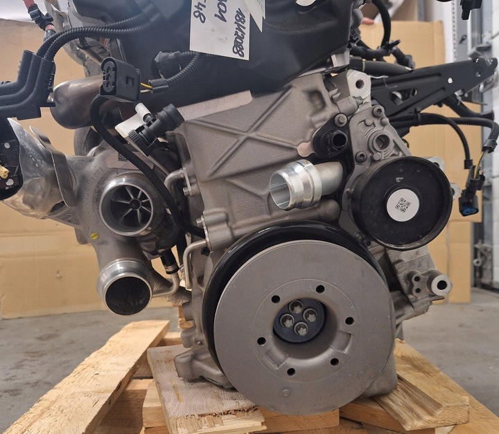 фото №14, Bmw b58 f30 f32 f22 f20 f36 g30 g12 двигун двигун b58b30a комплектний 340 440