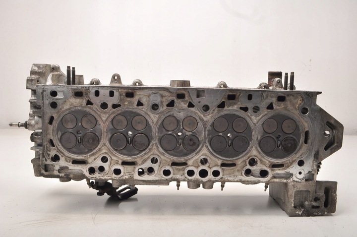 фото №15, Volvo 2.0 d3 d4 2.4 d d5 головка 30777365-013 валы 31258092 31258094