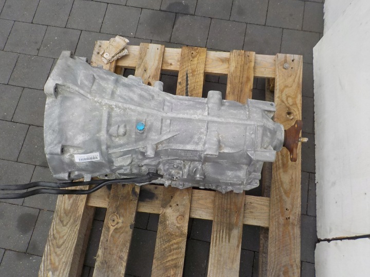 фото №9, Bmw f10 f11 11r 2.0d n47d20c 184km кпп кпп / коробка передач автомат 7642242