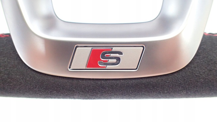 фото №5, Нова кермо audi 4m8419091ac алькантара q7 q8