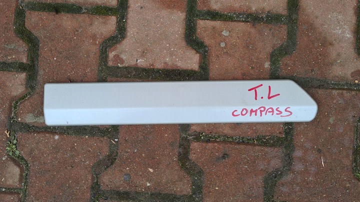 фото №1, Планка двері jeep compass 07-10r зад лівий