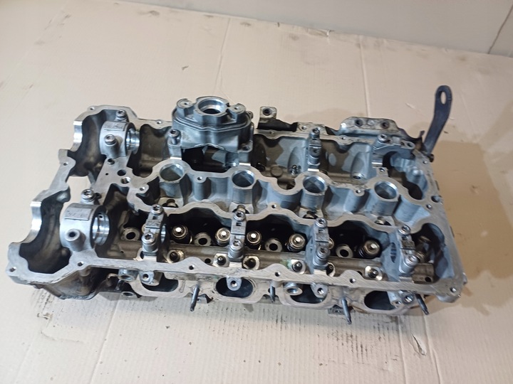 фото №8, Головка левая 4.4l bmw x5m e70 x6m e71 nr. 7586182