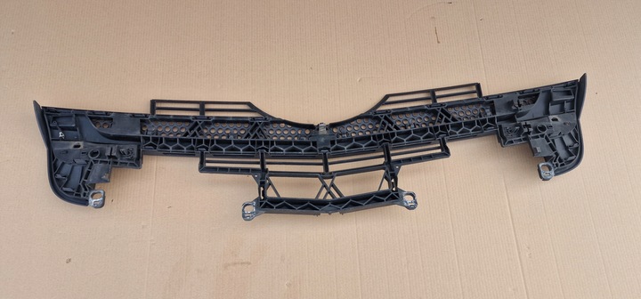 фото №6, Mercedes antos решётка радиатора решётка капот a9618851453