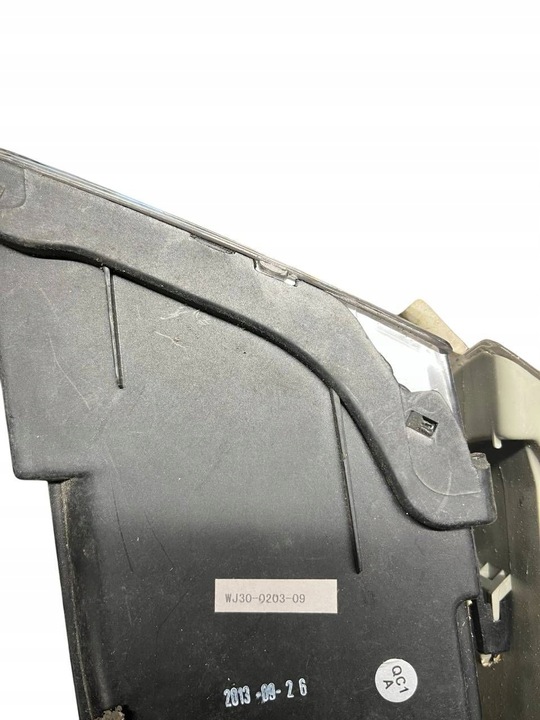 фото №8, Toyota 4 runner n210 2004 свет противотуманное передние