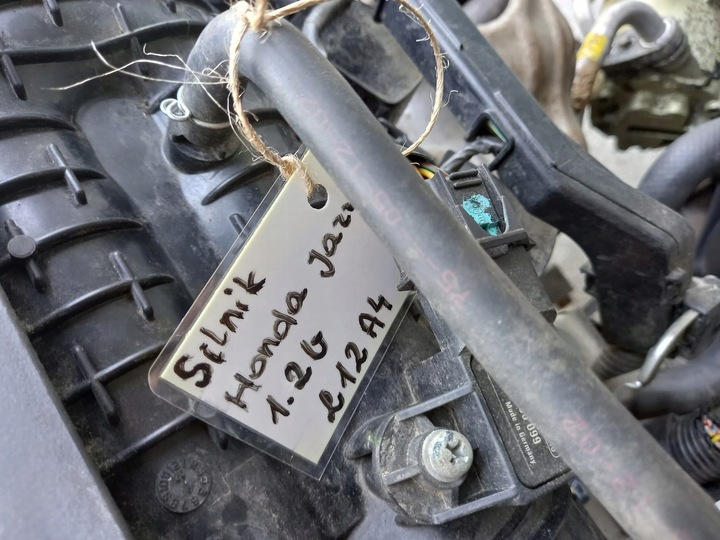 фото №6, Двигун l12a4 honda jazz 1.2b