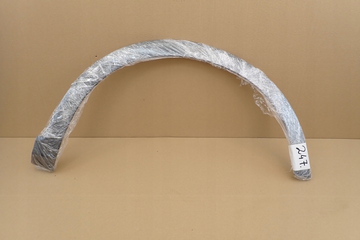 фото №12, Honda civic viii планка крыльев левая зад задняя 74410-smg-e500