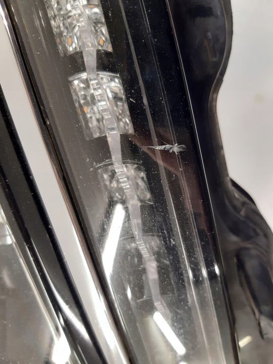 фото №9, Vw tiguan ii повний led 5nb лампа ліва перед