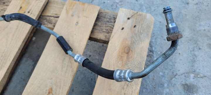 фото №8, Jeep wrangler jk шланг підсилювача рейка 3.6 бачка