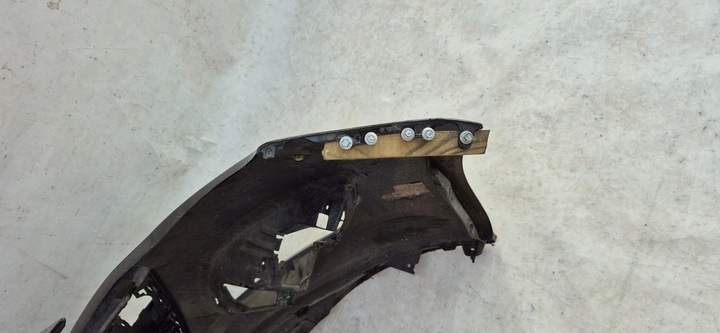 фото №12, Opel astra j iv рестайлинг 2012-2015 бампер перед переднее решётка радиатора 13368660