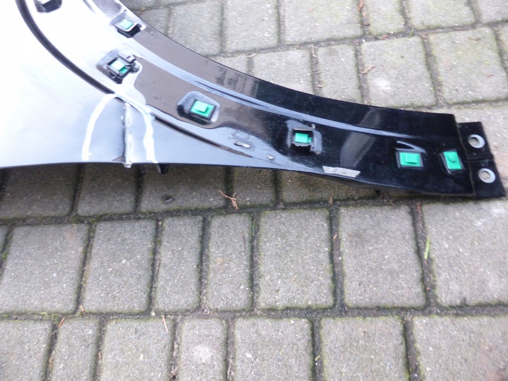 фото №7, Hyundai tucson iii крыло перед переднее p познань