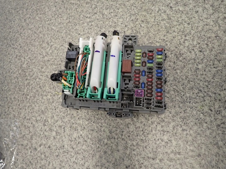 фото №7, Honda civic 9 ix 1.6 дизель 12- корпус электрический