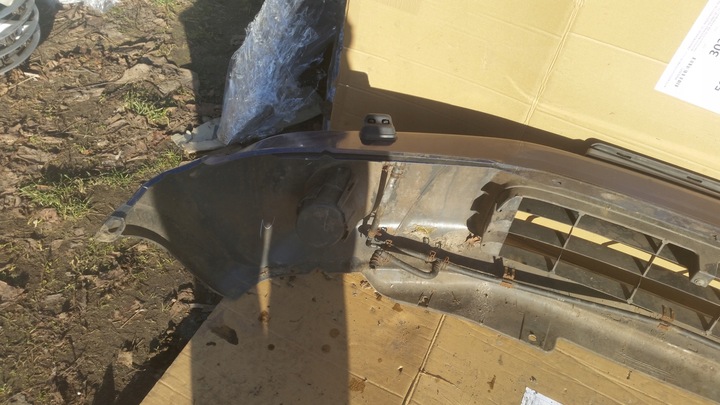 фото №8, Бампер решітка радіатора honda crv