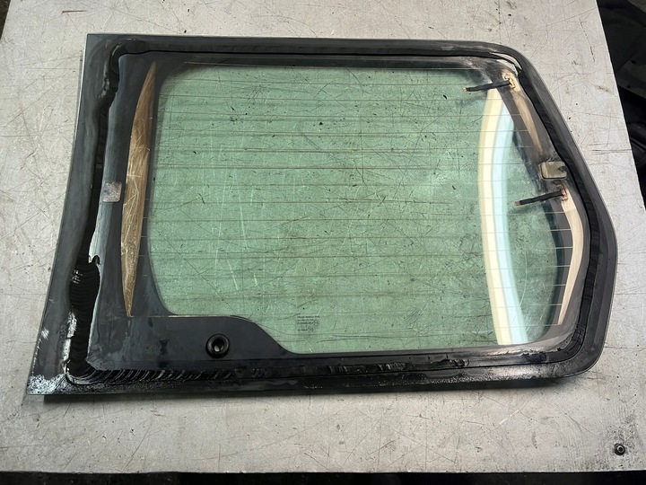 фото №4, Скло двері розпашний ліва зад citroen berlingo iii partner 08-18
