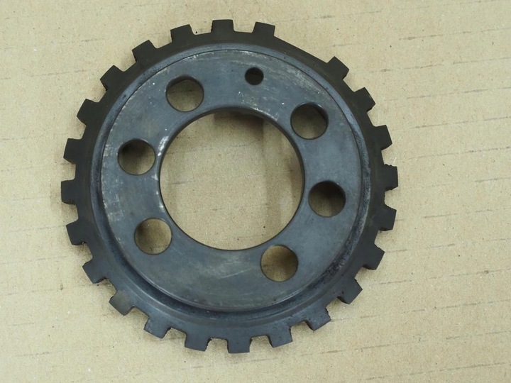 фото №3, Колесо распределительный вал mazda 2.0 citd rf5c