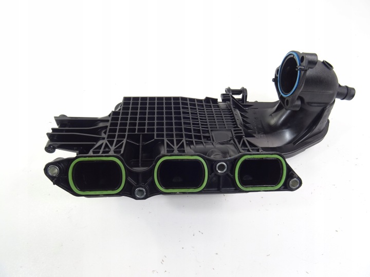 фото №12, Vw polo 2g рестайлінг 1.0 tsi колектор впускний  05c129709a 05c129711a