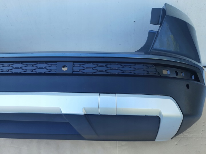 фото №6, Seat ateca 575 бампер задній спойлер зад pdc оригінал!