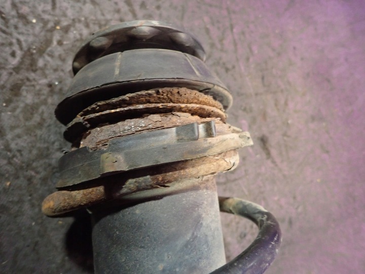 фото №7, Opel astra g ii 98-09 1.8 mcperson амортизатор перед левый 22170821