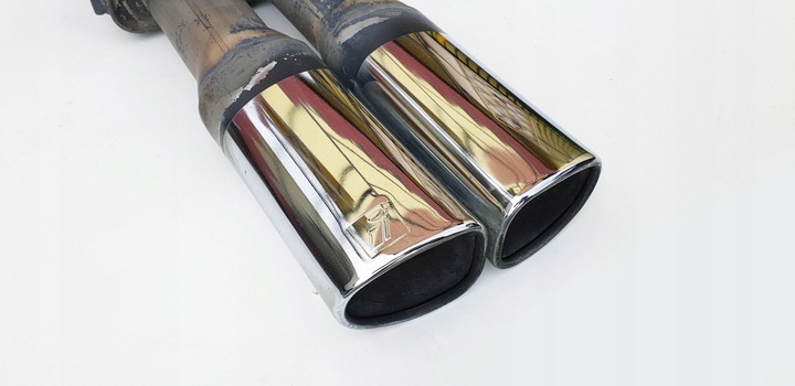 фото №5, Opel astra h iii універсал 2.0 глушник кінцевий irmscher тюнінг спортивні