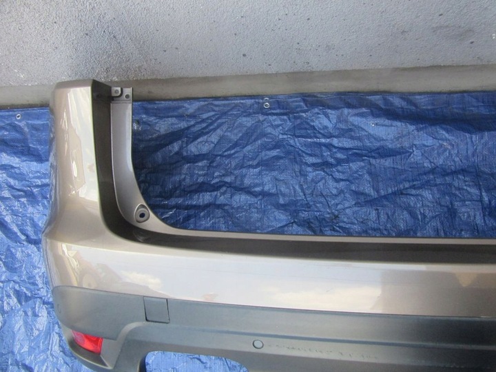 фото №7, Jaguar f-pace x761 2016 бампер зад з pdc комплектний