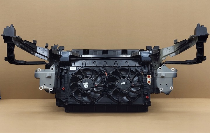 фото №1, Підсилювач передні комплект радіатор вентилятор volvo c40 ev400 2021-