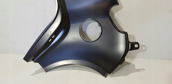 фото №10, Крило обшивка праві задній vw golf plus v vi 5m0