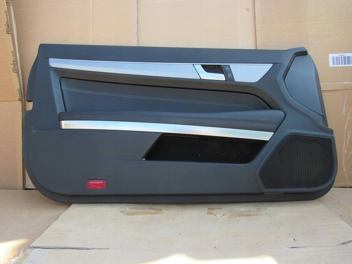 фото №16, Mercedes c w204 204 купе сидіння диван обшивки салон комплект напівшкіра