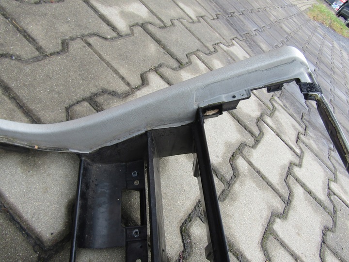 фото №10, 3 mercedes w124 туннель средний серый