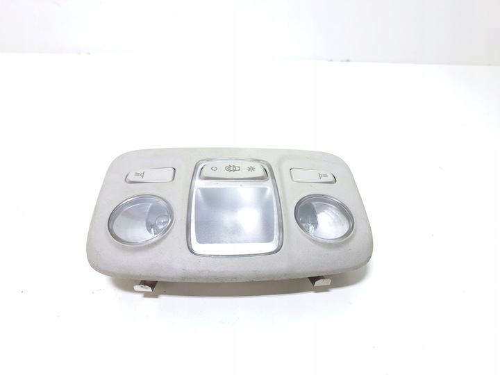 фото №1, Citroen c4 ii b7 лампа освітлення інтер'єру кабіни стеля