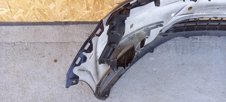 фото №9, Ford focus mk3 рестайлінг бампер перед переднє 6 pdc