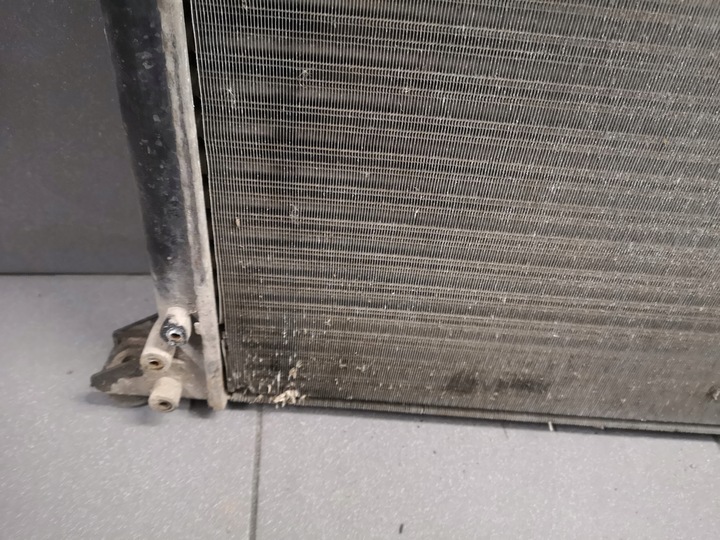 фото №9, Радиаторов воды ford galaxy 1.9 tdi mk1