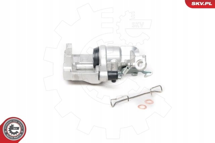 фото №1, Суппорт тормозной opel vectra c gts 1.6 05-08 lt