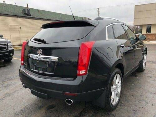 фото №5, Рейлинги kpl. cadillac srx 2010