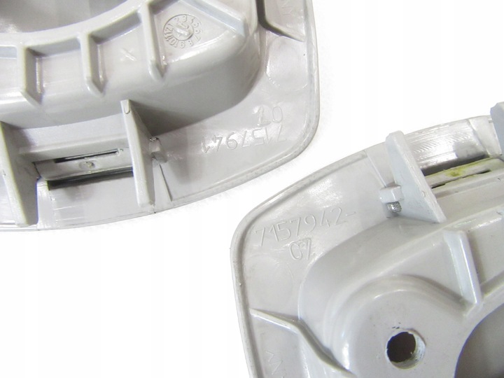 фото №9, Заглушка защита зажим ролеты багажника bmw e91 универсал комплект