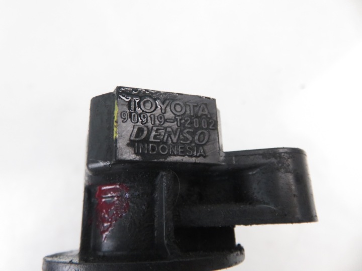 фото №5, Катушка citroen c1 pm_, pn_ 1.0 12v r3 68 - 1kr-fe 90919t2002