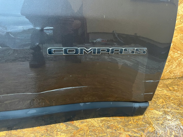 фото №9, Jeep compass ii 2 двері передні перед праві