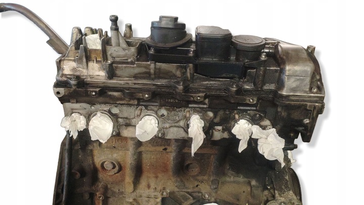 фото №11, Двигун mercedes-benz c w203 646963