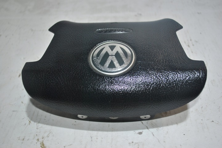 фото №10, Руль подушка безопасности мультифункция vw sharan i 1j0880201k