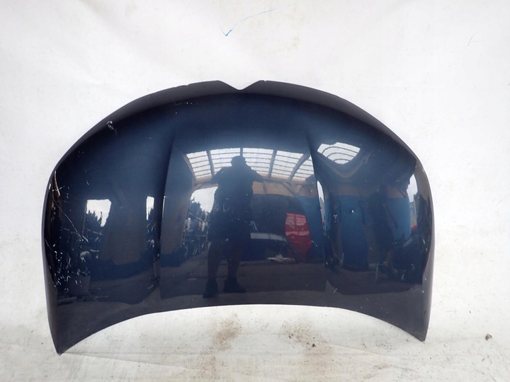 фото №1, Citroen c4 ii 2 10-18 ds4 11-15 капот крышка двигателя