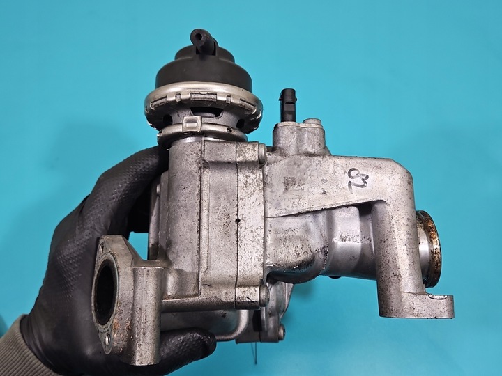 фото №7, Радиаторов выхлопных газов audi a6 c7 059131515cg 3.0 tdi