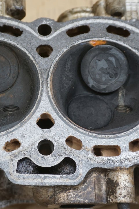 фото №13, Suzuki vitara головка g16a 1,6 8v 88-97r